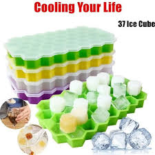 37SLOTS SILICON ICE MOLD