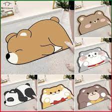 CARTOON CHARACTER MAT