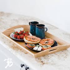SINGLE BAMBOO TRAY