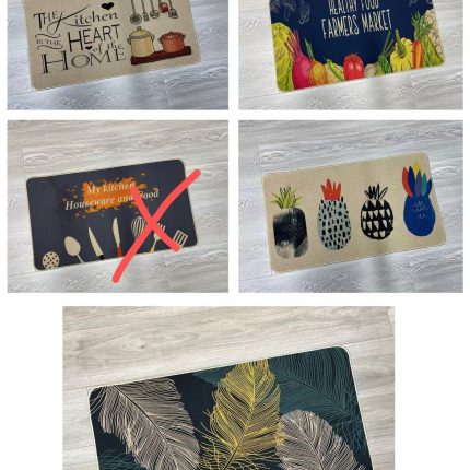 SINGLE KITCHEN MAT