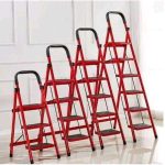 5 STEPS FOLDABLE LADDER